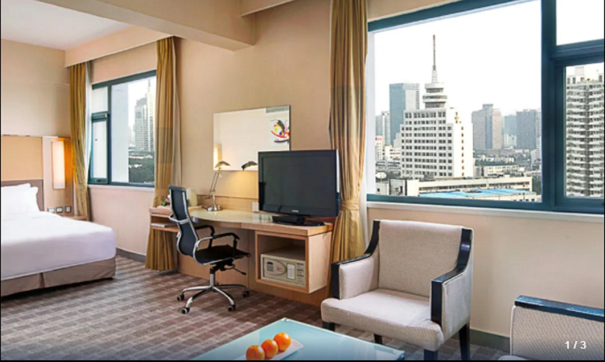 Holiday Inn Express Zhengzhou Zhongzhou By Ihg Bagian luar foto