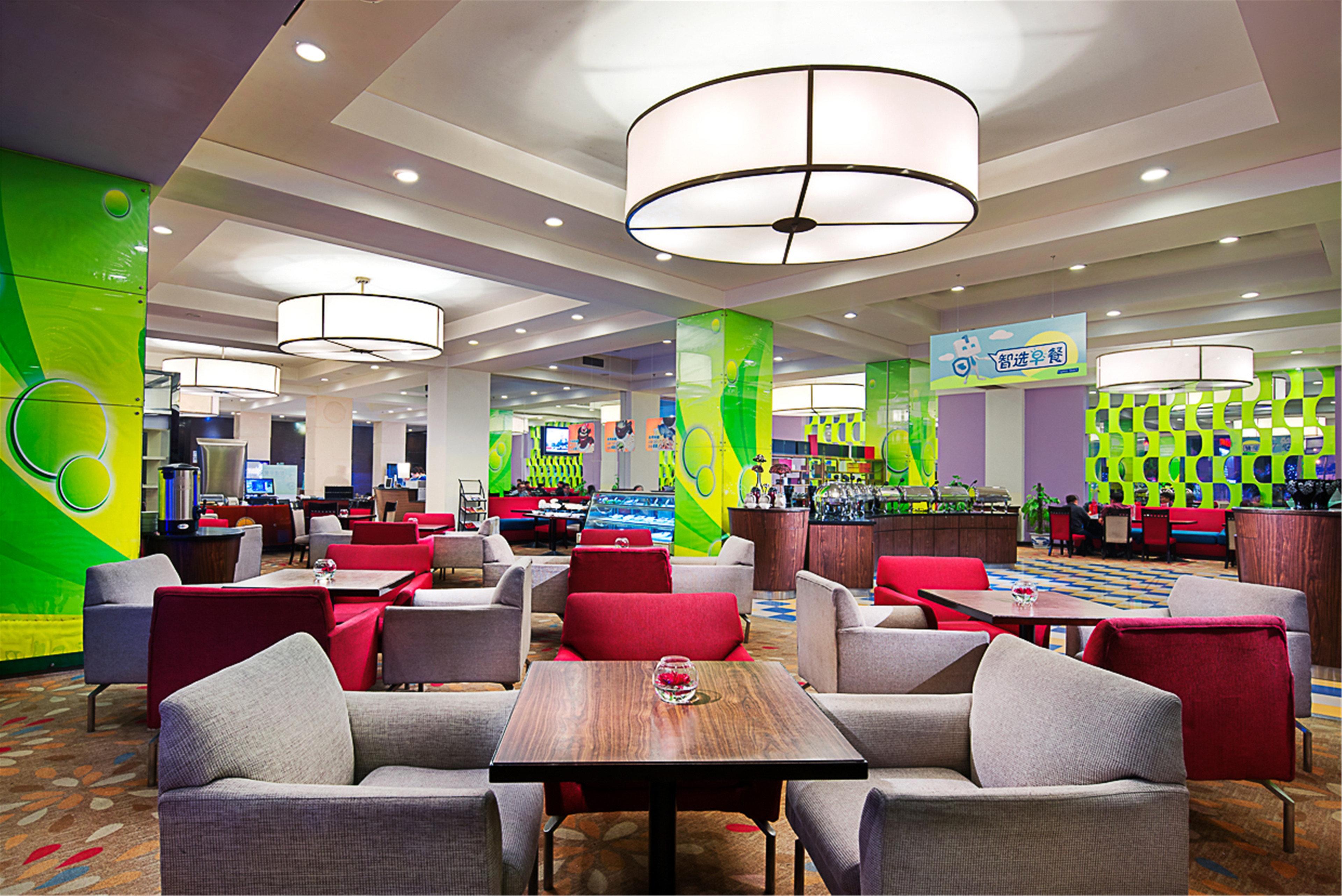 Holiday Inn Express Zhengzhou Zhongzhou By Ihg Bagian luar foto