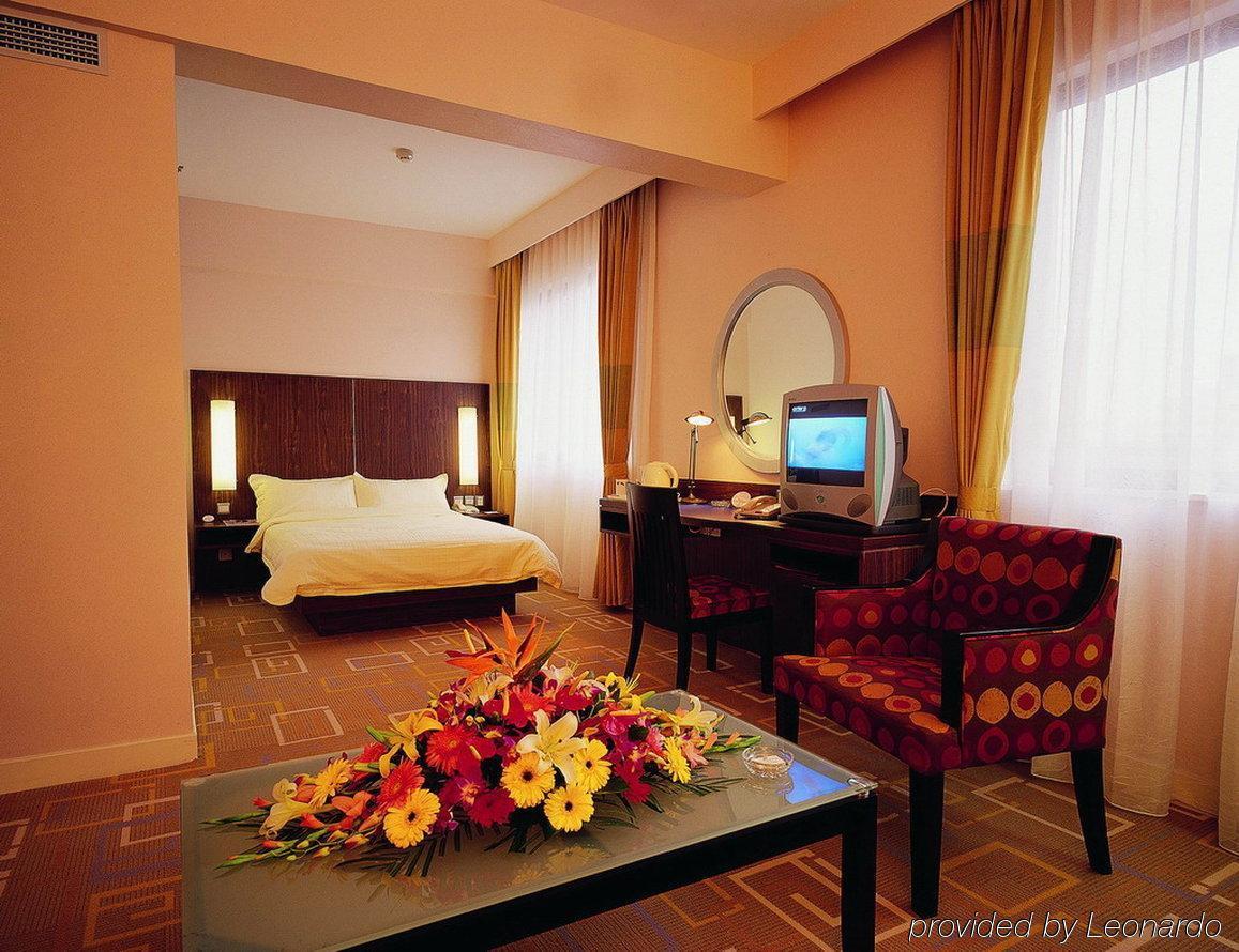 Holiday Inn Express Zhengzhou Zhongzhou, An Ihg Hotel Ruang foto